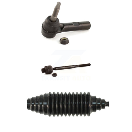 Front Left or Right Steering Tie Rod End & Boot Kit For Chrysler Aspen Dodge Durango KTB-100408