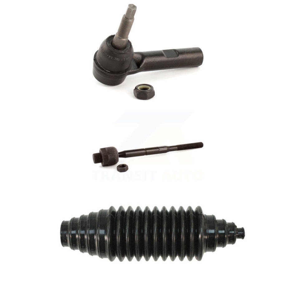 Front Left or Right Steering Tie Rod End & Boot Kit For Chrysler Aspen Dodge Durango KTB-100408