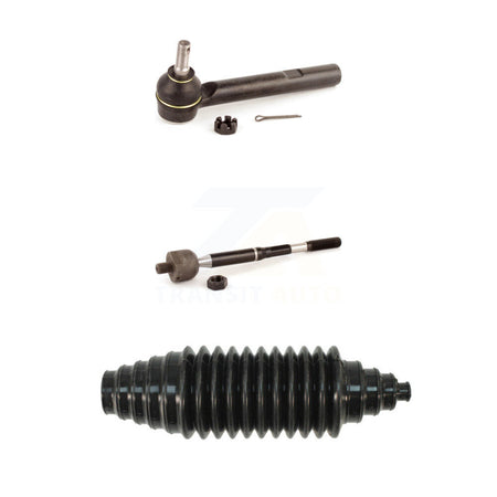 Front Left or Right Tie Rod End & Boot Kit For Lexus RX350 Toyota Highlander RX330 KTB-100411