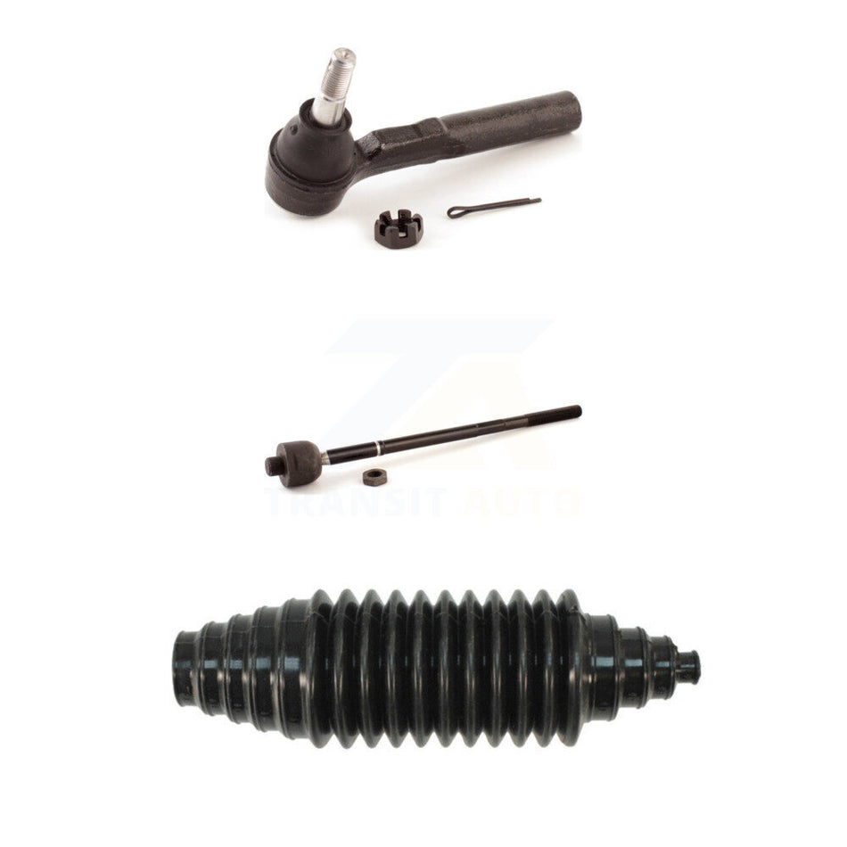 Front Left or Right Tie Rod End & Boot Kit For Pontiac Montana Chevrolet Uplander Buick KTB-100415