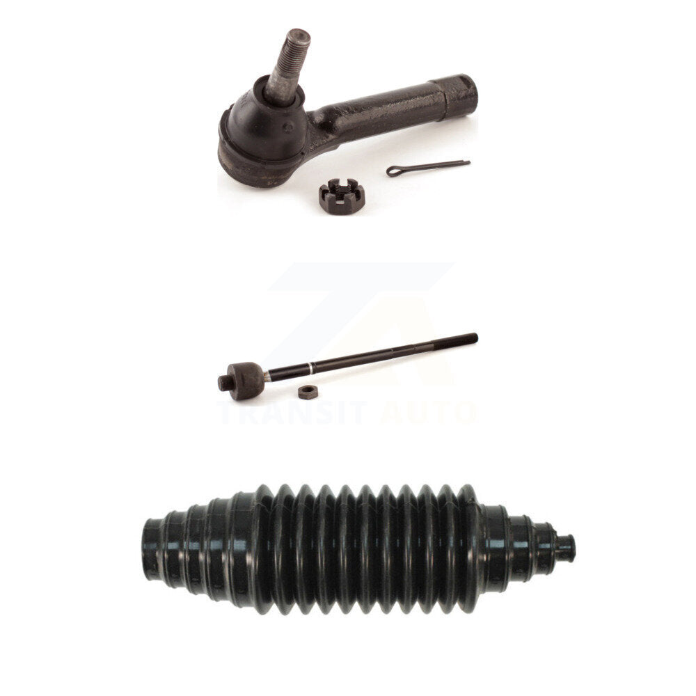 Front Left or Right Tie Rod End & Boot Kit For Pontiac Montana Chevrolet Venture Trans KTB-100416