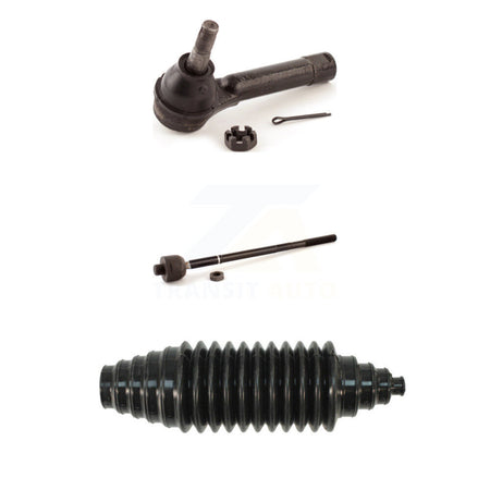 Front Left or Right Tie Rod End & Boot Kit For Pontiac Montana Chevrolet Venture Trans KTB-100416