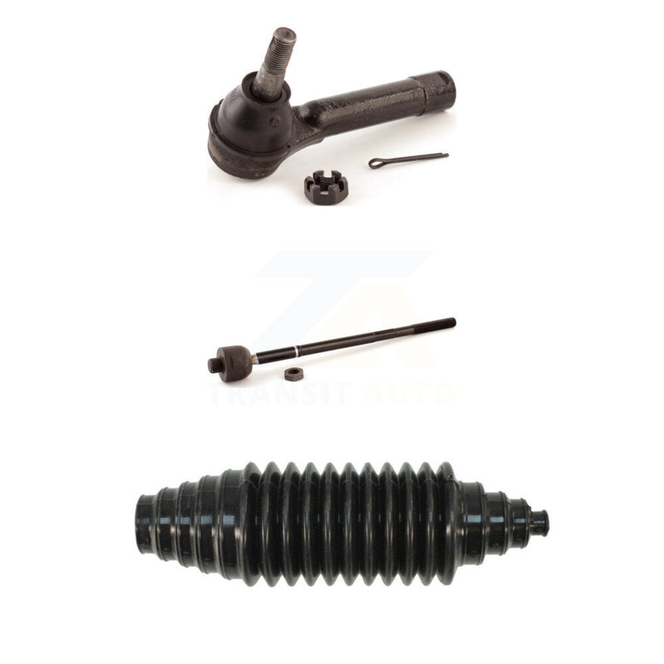 Front Left or Right Tie Rod End & Boot Kit For Pontiac Montana Chevrolet Venture Trans KTB-100416
