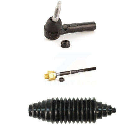 Front Left or Right Tie Rod End & Boot Kit For Dakota Dodge Ram Mitsubishi Raider KTB-100419
