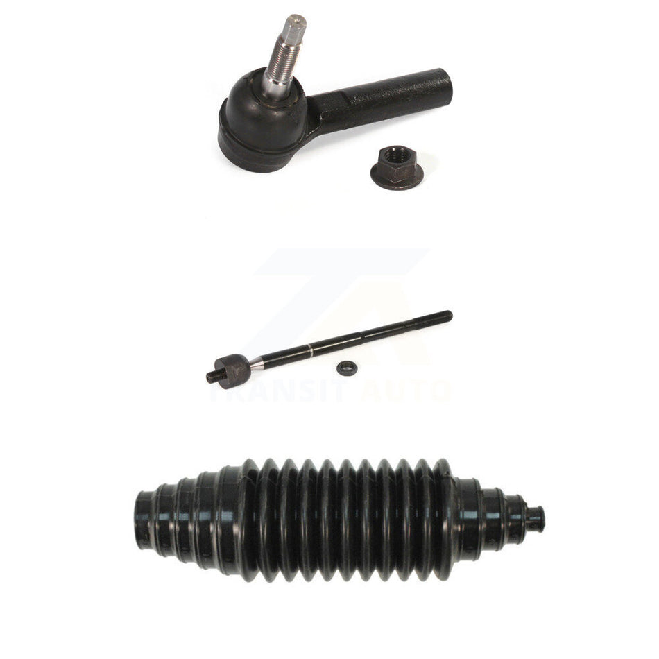 Front Left or Right Tie Rod End & Boot Kit For Dodge Charger Challenger Chrysler 300 KTB-100422