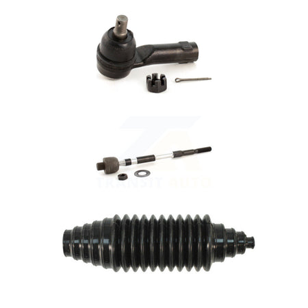 Front Left or Right Steering Tie Rod End & Boot Kit For 2006-2014 Honda Ridgeline KTB-100427