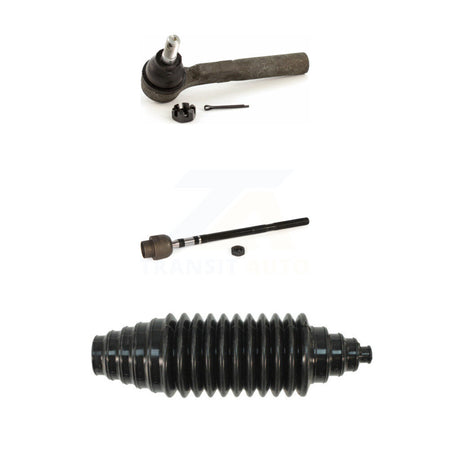 Front Left or Right Tie Rod End & Boot Kit For Chevrolet Cavalier Pontiac Sunfire KTB-100432
