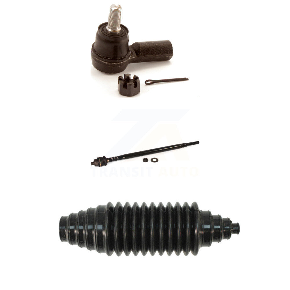 Front Left or Right Steering Tie Rod End & Boot Kit For 2002-2006 Acura RSX KTB-100435