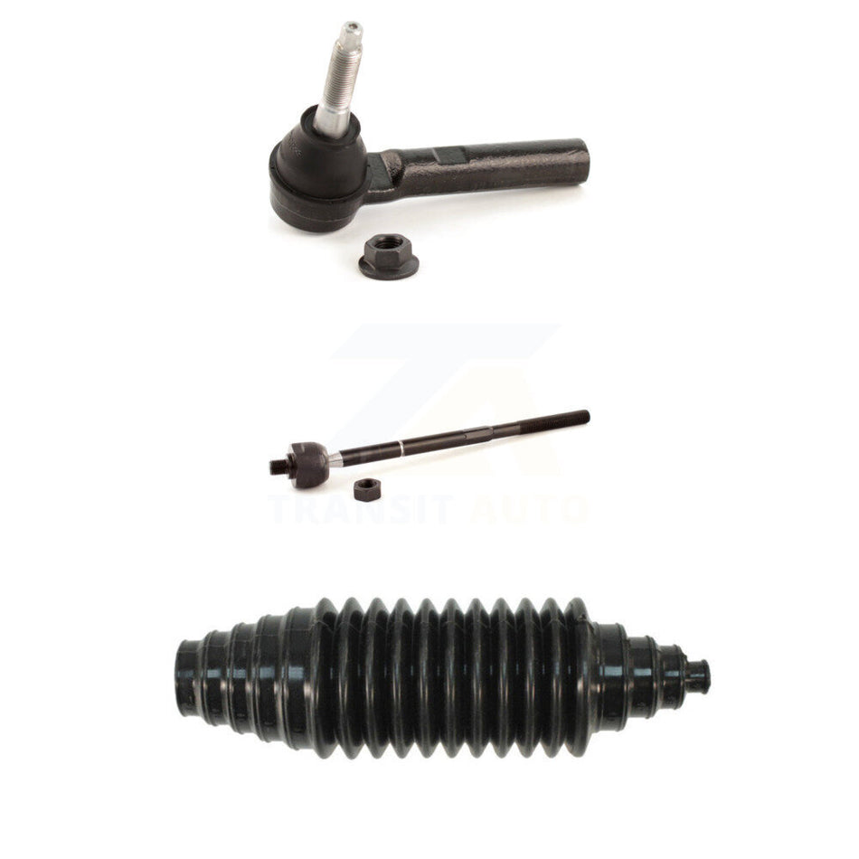 Front Left or Right Tie Rod End & Boot Kit For Dodge Caravan Grand Chrysler Town KTB-100440