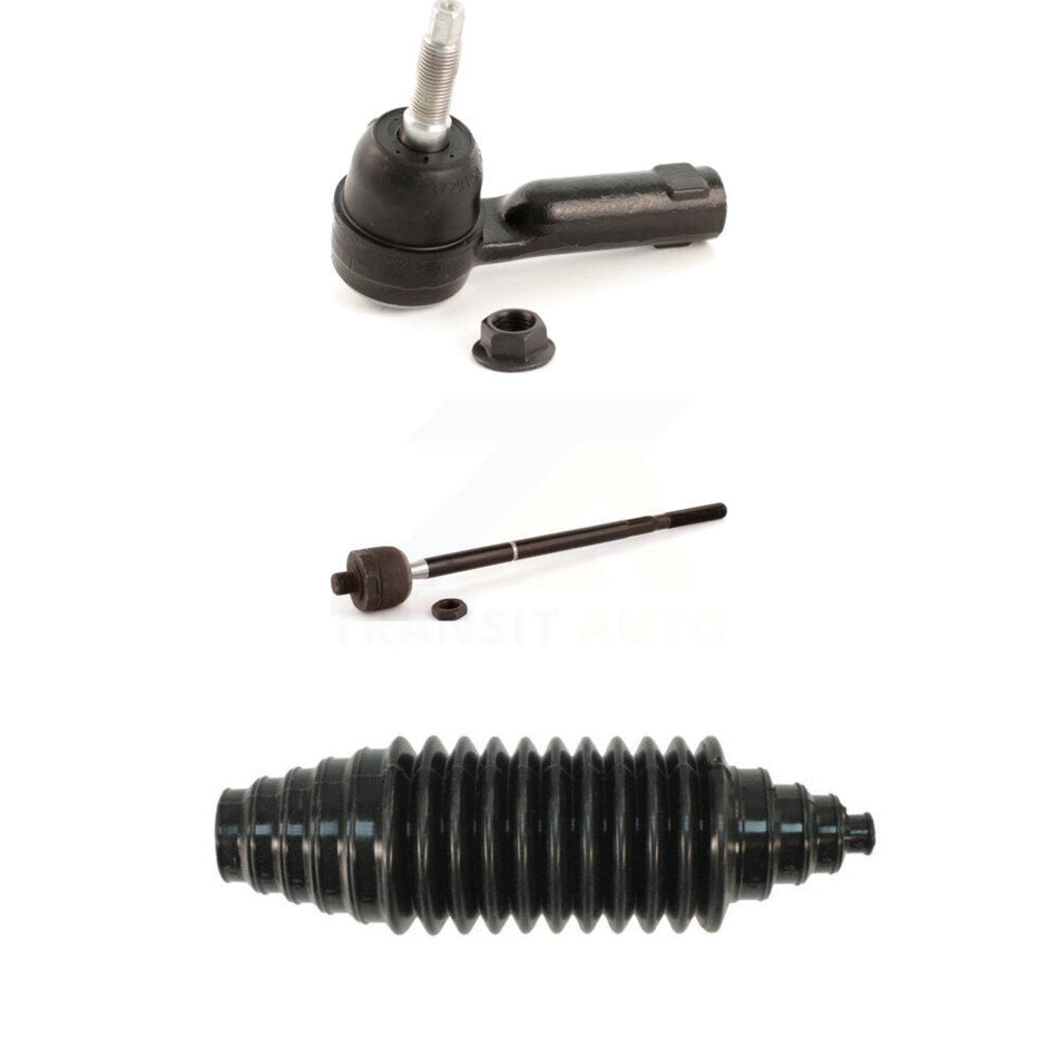 Front Left or Right Steering Tie Rod End & Boot Kit For 2011-2014 Ford Mustang KTB-100441