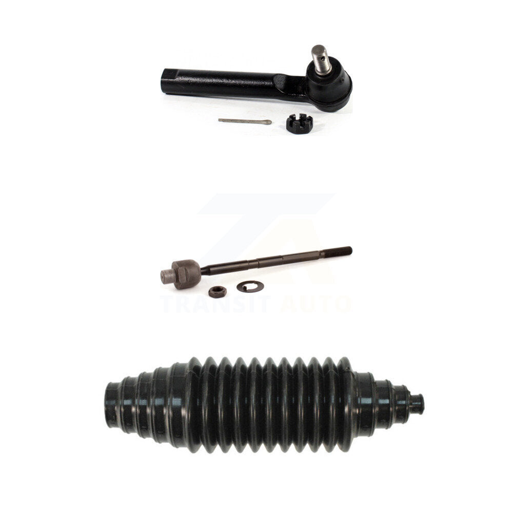 Front Left or Right Steering Tie Rod End & Boot Kit For 2007-2012 Acura RDX KTB-100442