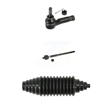Front Left or Right Steering Tie Rod End & Boot Kit For 2013-2016 Mazda CX-5 KTB-100445