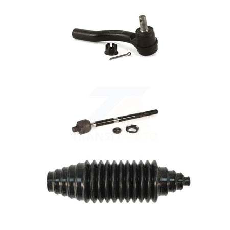 Front Left Steering Tie Rod End & Boot Kit For 2012-2016 Honda CR-V KTB-100454