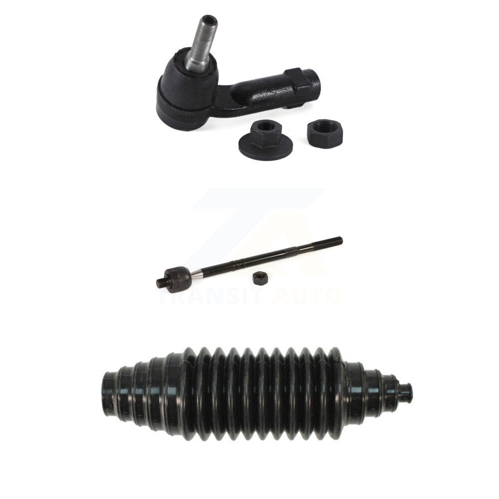 Front Left Steering Tie Rod End & Boot Kit For Chrysler 200 Dodge Dart KTB-100460