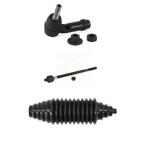 Front Left Steering Tie Rod End & Boot Kit For Chrysler 200 Dodge Dart KTB-100460
