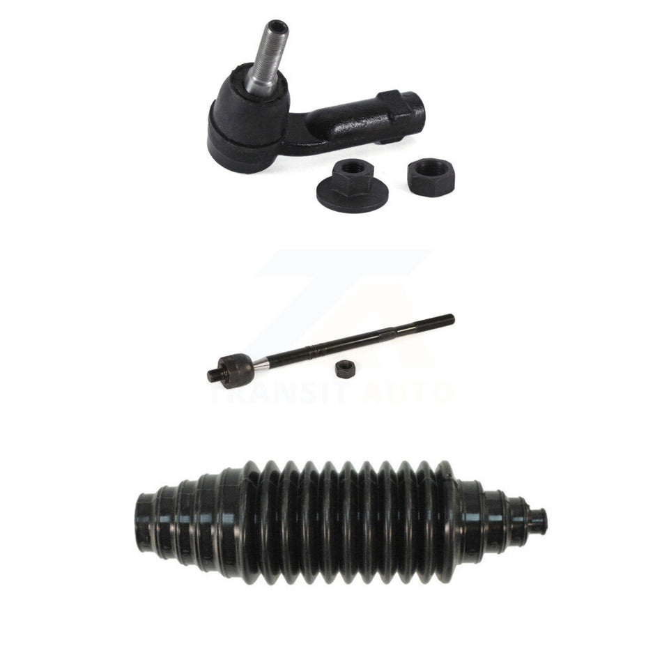 Front Left Steering Tie Rod End & Boot Kit For Chrysler 200 Dodge Dart KTB-100460