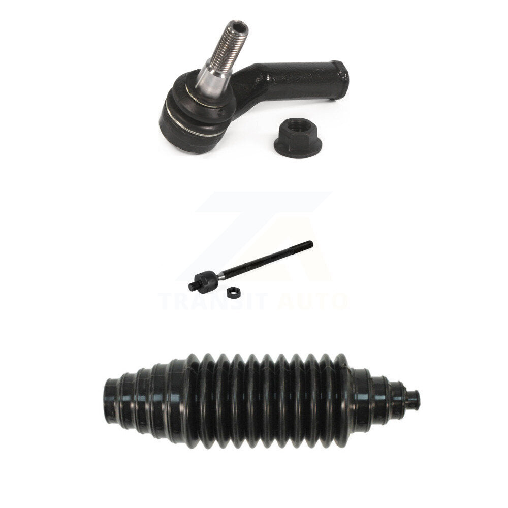 Front Left Tie Rod End & Boot Kit For Volvo XC60 XC70 S60 V60 S80 Cross Country V70 KTB-100465