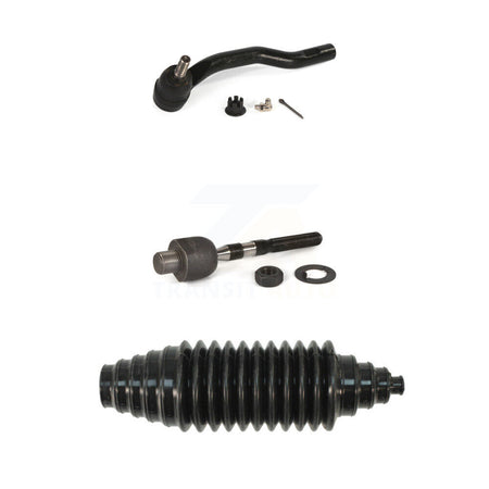 Front Left Steering Tie Rod End & Boot Kit For 2009-2013 Mazda 6 KTB-100468