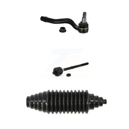 Front Left Steering Tie Rod End & Boot Kit For Mercedes-Benz GLK350 GLK250 E63 AMG S KTB-100470