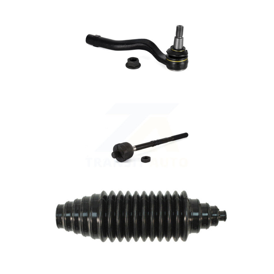 Front Left Steering Tie Rod End & Boot Kit For Mercedes-Benz GLK350 GLK250 E63 AMG S KTB-100470