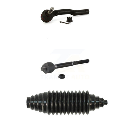Front Left Steering Tie Rod End & Boot Kit For Mazda 3 Sport 6 KTB-100471