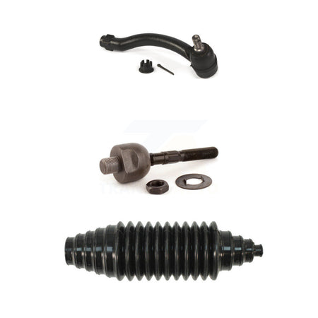 Front Left Steering Tie Rod End & Boot Kit For 2009-2014 Acura TL KTB-100484