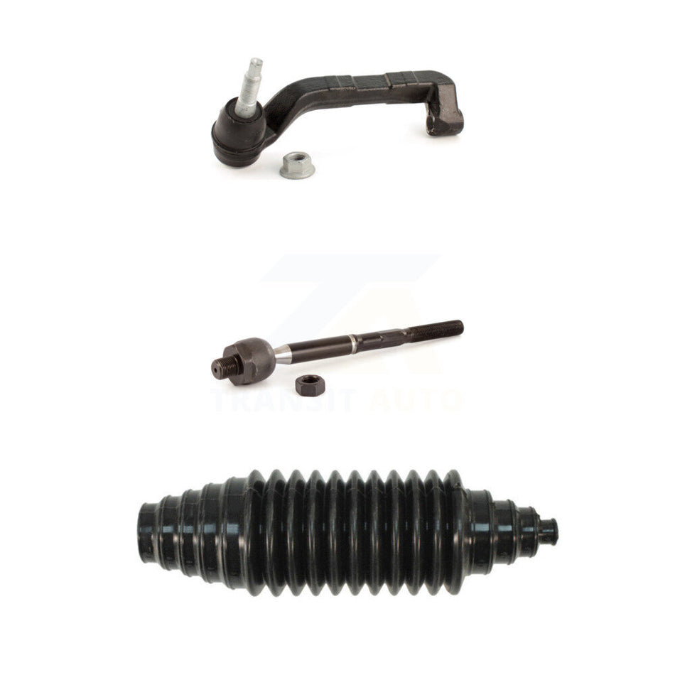 Front Left Steering Tie Rod End & Boot Kit For Chrysler 300 Dodge Charger Magnum KTB-100485