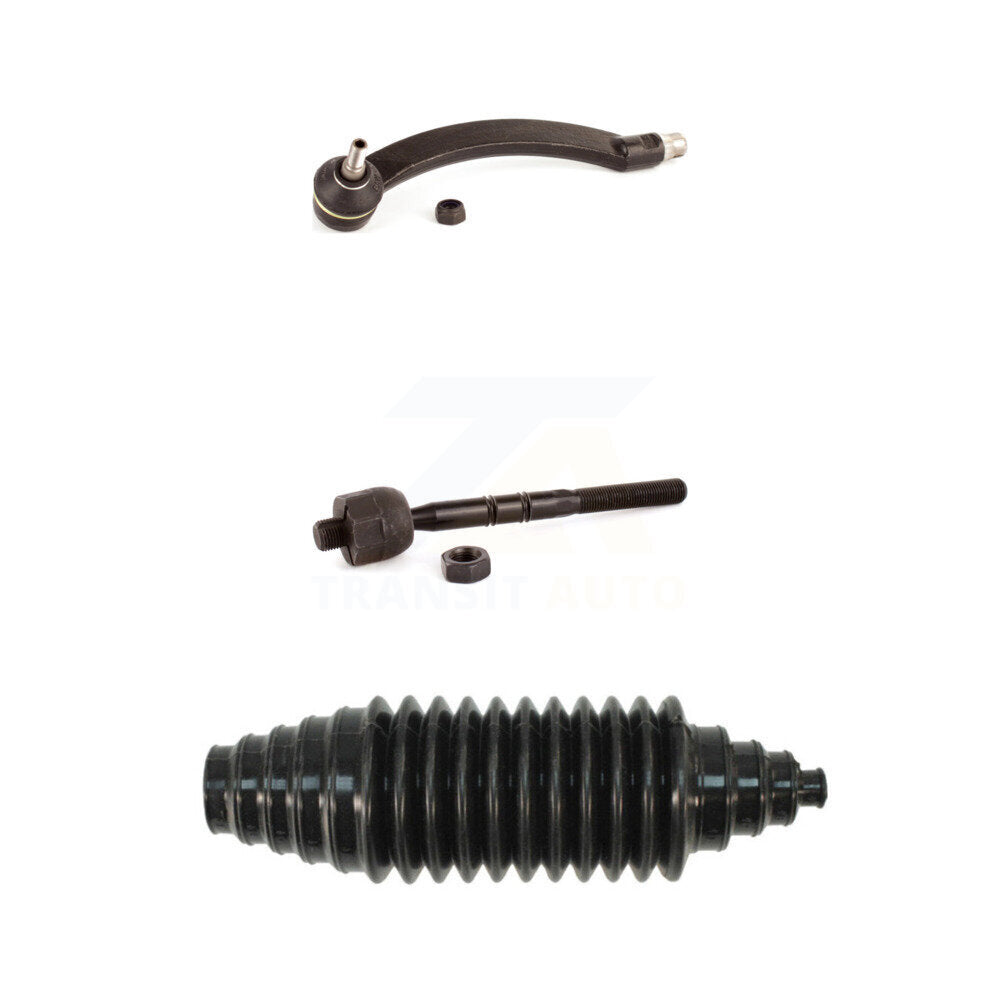 Front Left Steering Tie Rod End & Boot Kit For Mini Cooper KTB-100496