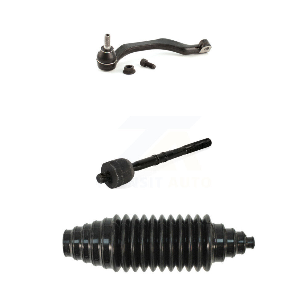 Front Left Steering Tie Rod End & Boot Kit For Mini Cooper Countryman KTB-100497