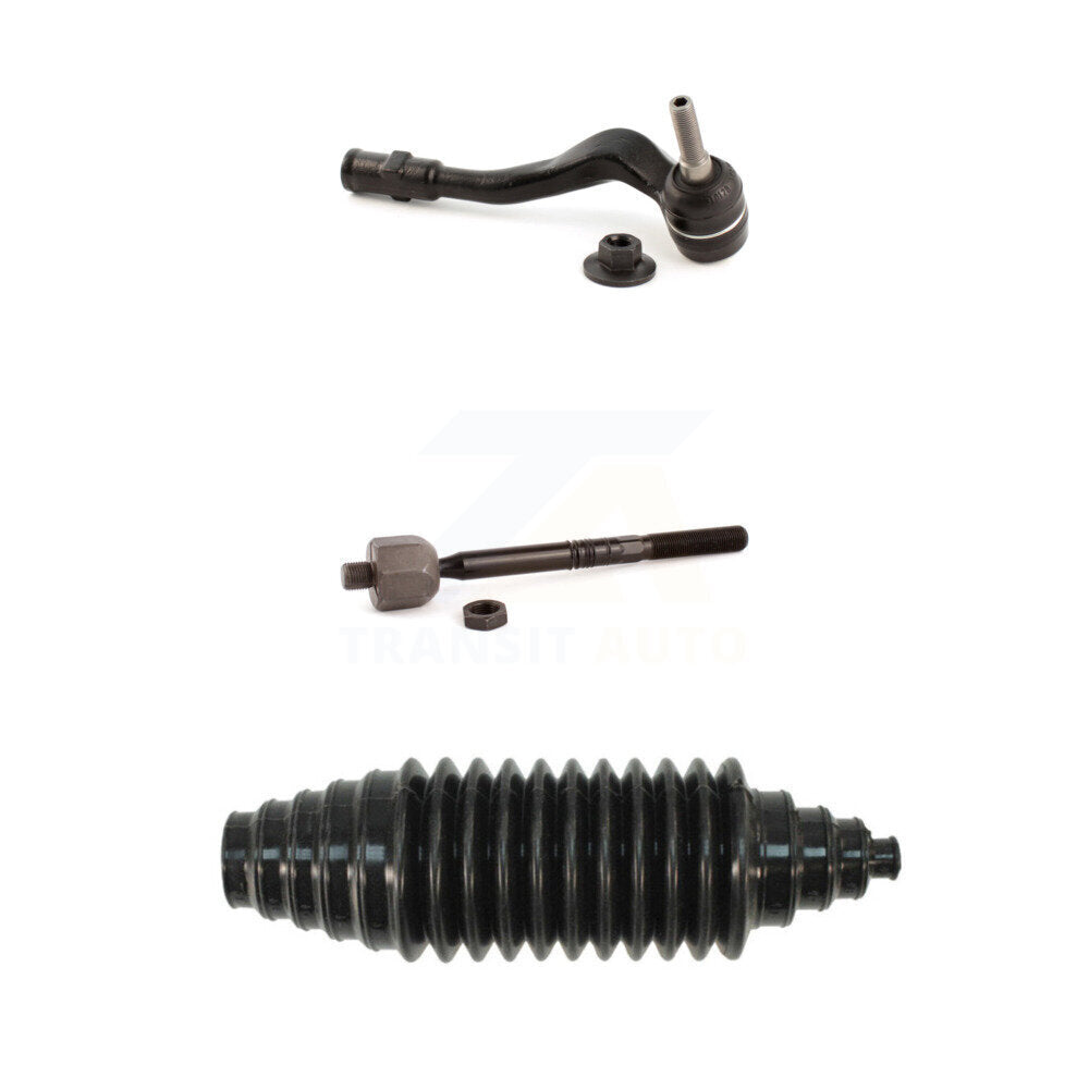 Front Left Steering Tie Rod End & Boot Kit For Audi A4 Quattro Q5 A5 S5 S4 allroad KTB-100507