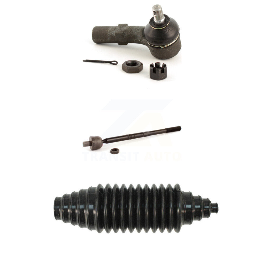 Front Left Steering Tie Rod End & Boot Kit For Volkswagen Jetta A4 body code KTB-100513