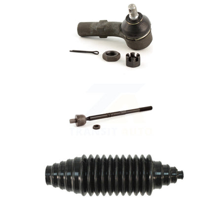 Front Left Steering Tie Rod End & Boot Kit For Volkswagen Jetta A4 body code KTB-100513