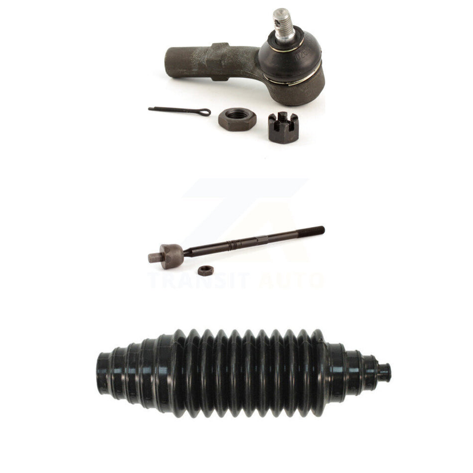 Front Left Steering Tie Rod End & Boot Kit For Volkswagen Jetta A4 body code KTB-100513