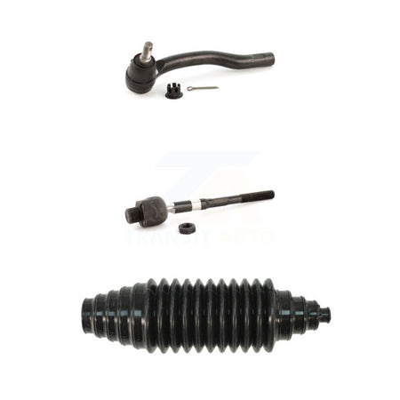 Front Left Steering Tie Rod End & Boot Kit For 2007-2015 Mazda CX-9 KTB-100514