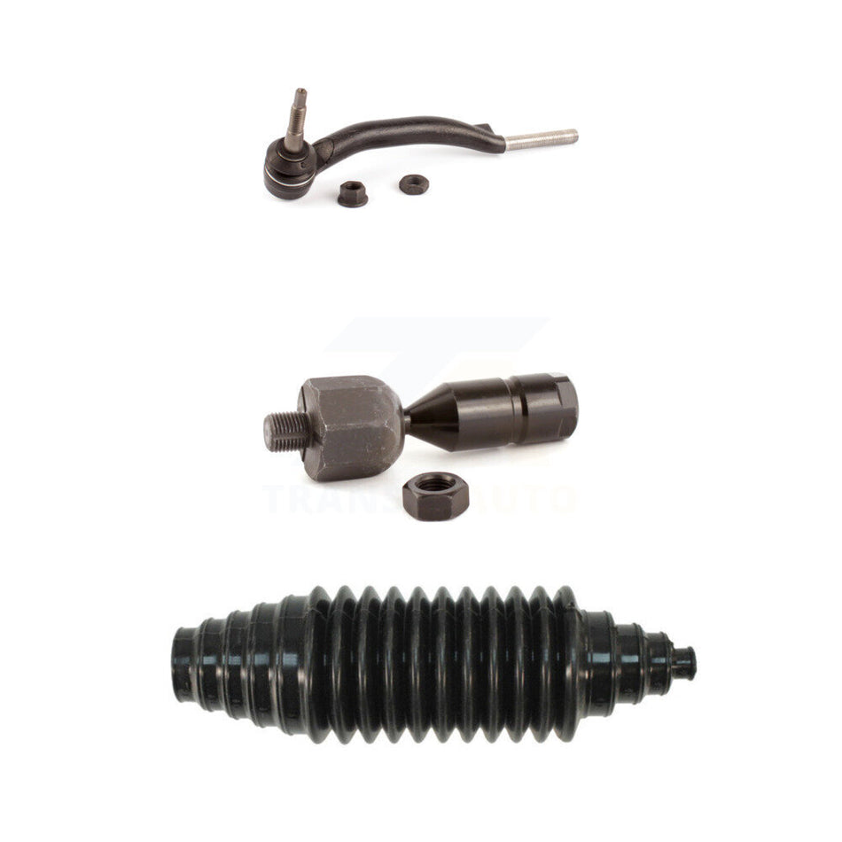 Front Left Steering Tie Rod End & Boot Kit For Cadillac CTS KTB-100517