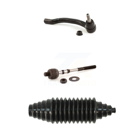 Front Left Steering Tie Rod End & Boot Kit For Nissan Altima KTB-100519