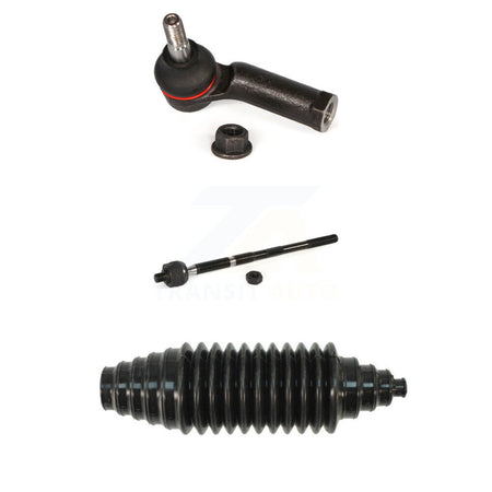 Front Left Steering Tie Rod End & Boot Kit For Ford Fiesta KTB-100520