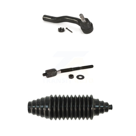 Front Left Steering Tie Rod End & Boot Kit For 2002-2003 Toyota Camry Lexus ES300 KTB-100528