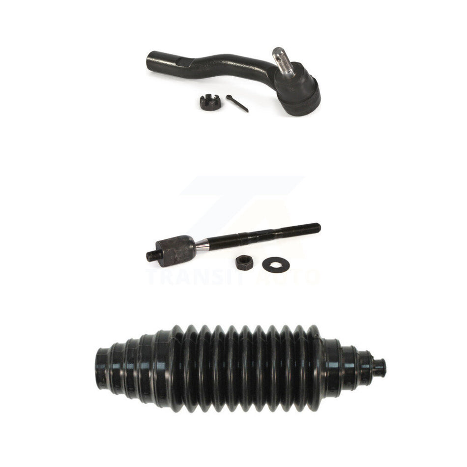 Front Left Steering Tie Rod End & Boot Kit For 2002-2003 Toyota Camry Lexus ES300 KTB-100528