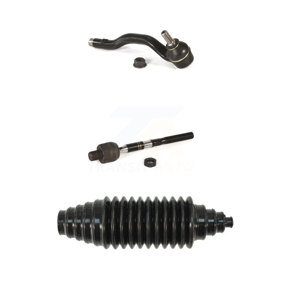 Front Left Steering Tie Rod End & Boot Kit For 2001-2005 BMW 325xi 330xi KTB-100530