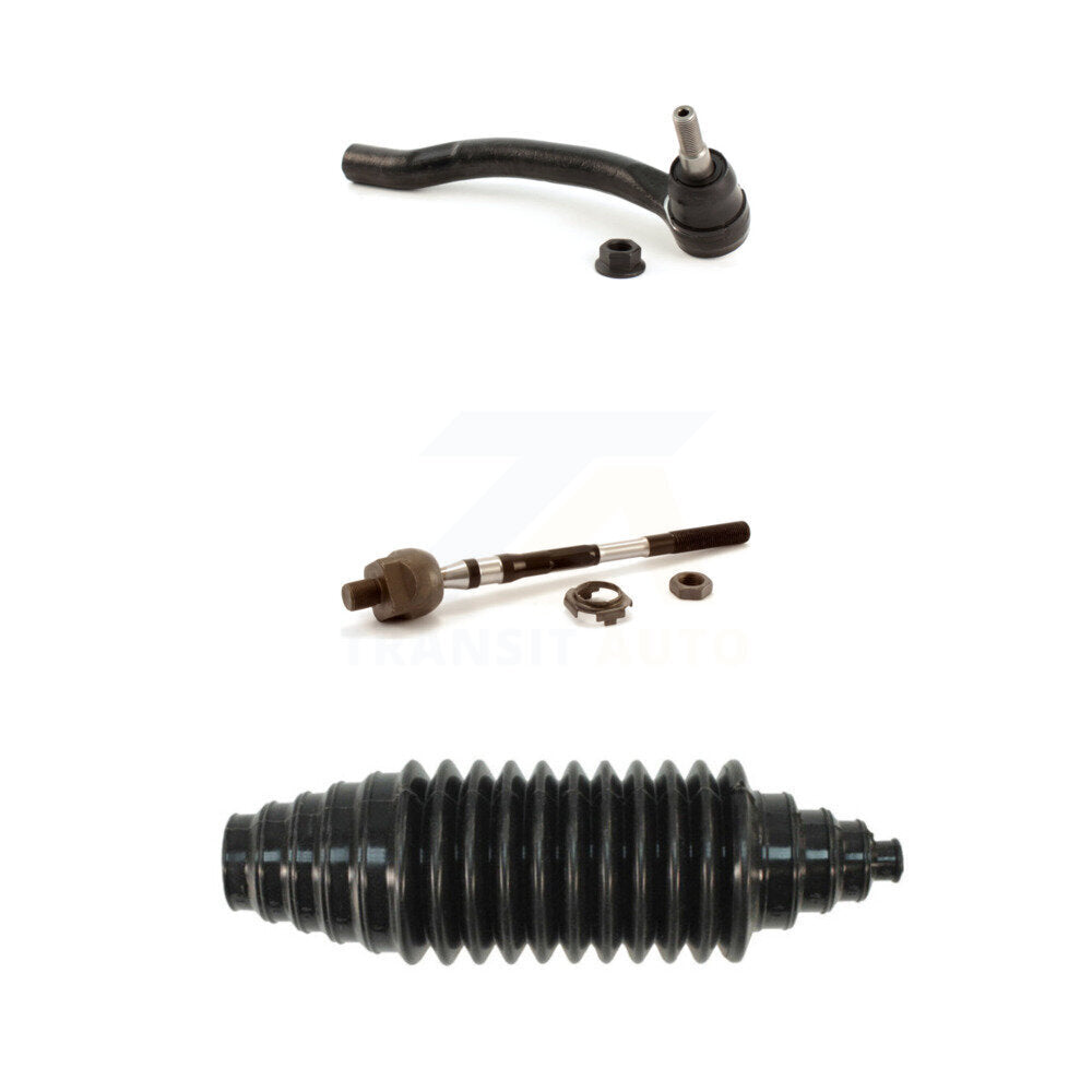 Front Left Steering Tie Rod End & Boot Kit For 2009-2014 Nissan Murano KTB-100534