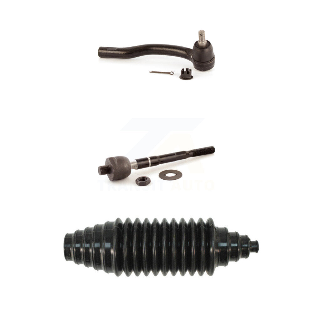 Front Left Steering Tie Rod End & Boot Kit For 2007-2013 Acura MDX KTB-100535