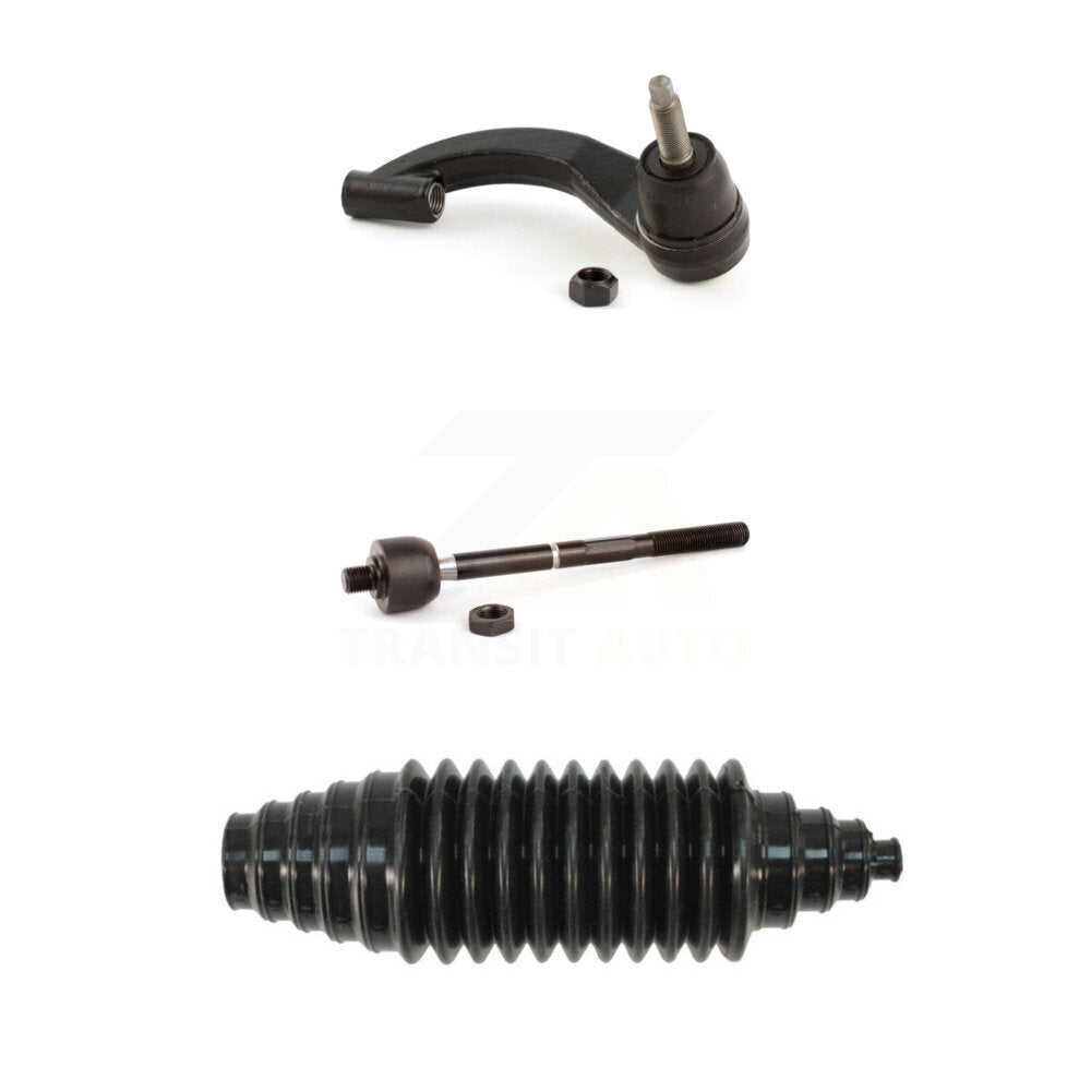 Front Left Tie Rod End & Boot Kit For Chrysler Sebring Cirrus Dodge Stratus Plymouth KTB-100536