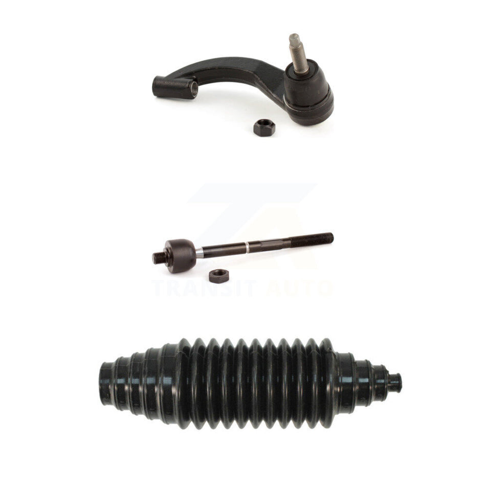 Front Left Tie Rod End & Boot Kit For Chrysler Sebring Cirrus Dodge Stratus Plymouth KTB-100536