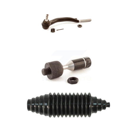 Front Left Tie Rod End & Boot Kit For Chevrolet GMC Trailblazer Envoy XL EXT SSR Buick KTB-100538