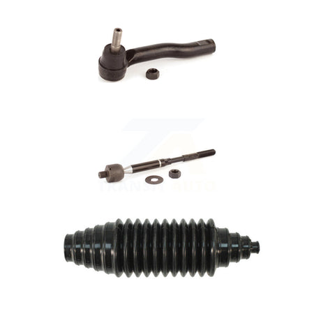 Front Left Steering Tie Rod End & Boot Kit For 2003-2008 Toyota Corolla KTB-100540
