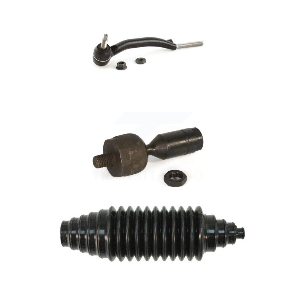 Front Left Steering Tie Rod End & Boot Kit For 2004-2009 Cadillac SRX KTB-100541