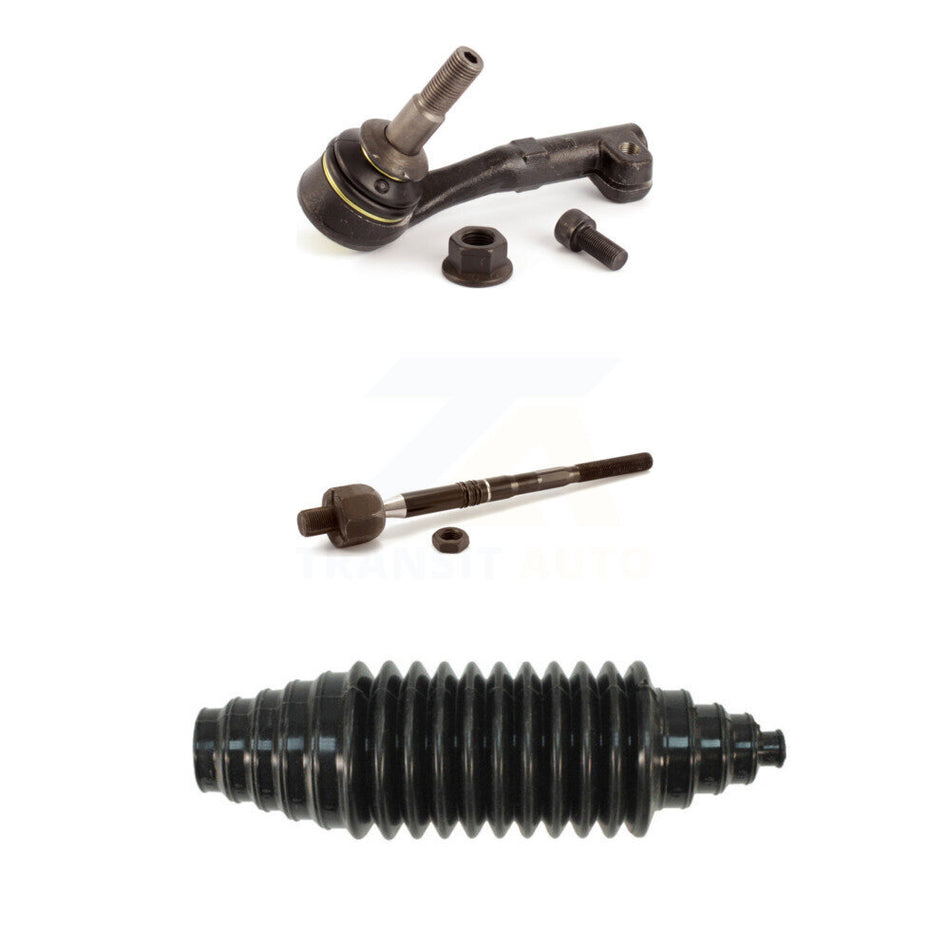 Front Left Tie Rod End & Boot Kit For BMW 323i 328i X1 335i 128i 135i 325i Z4 330i 335is KTB-100545