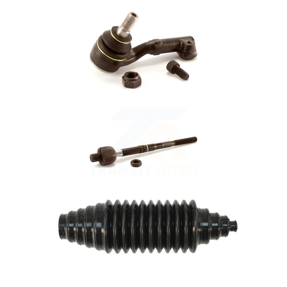 Front Left Tie Rod End & Boot Kit For BMW 328i xDrive X1 335i 328xi 335xi 325xi 330xi KTB-100546