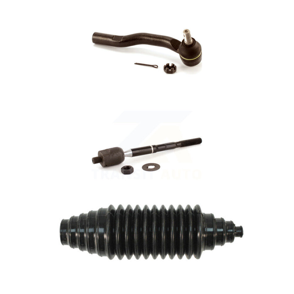 Front Left Steering Tie Rod End & Boot Kit For Toyota Camry Lexus ES350 Avalon KTB-100548